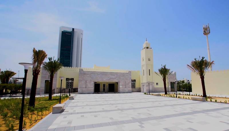 The mosques, located in areas including Abu Dhabi island, Al Shamkha, Shakhboot, Jebel Hafeet, Al Amira South and Al Sila city