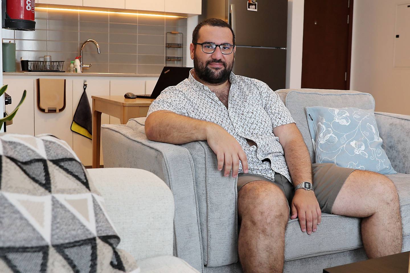 My Dubai Rent: Dh38,000 for a two-bedroom apartment