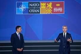 Nato to send 'comprehensive assistance package' to Ukraine