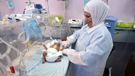 Head of East Jerusalem hospital thanks UAE for its 'generous support'