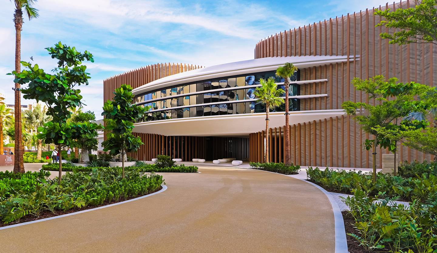The Club will be home to nine new concepts. Photo: Nakheel