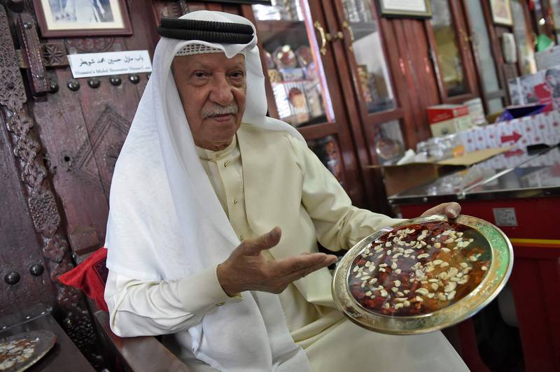 Bahrainis with a sweet tooth have long been spoilt for choice with a wide array of dessert franchises, but traditional confectioners still hold their ground.