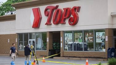An image that illustrates this article Buffalo shooter ‘planned to attack more than one store’