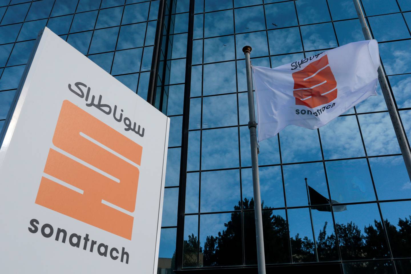 State energy company Sonatrach says it can increase capacity. Reuters