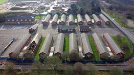 UK's Napier barracks housing asylum seekers ‘must close with immediate effect’