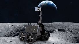 Lunar lander chief 'very confident' of successful Rashid rover launch tomorrow