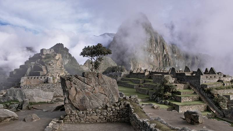 The government of Peru has already increased capacity at the site twice this year. Photo: Tomas Sobek / Unsplash