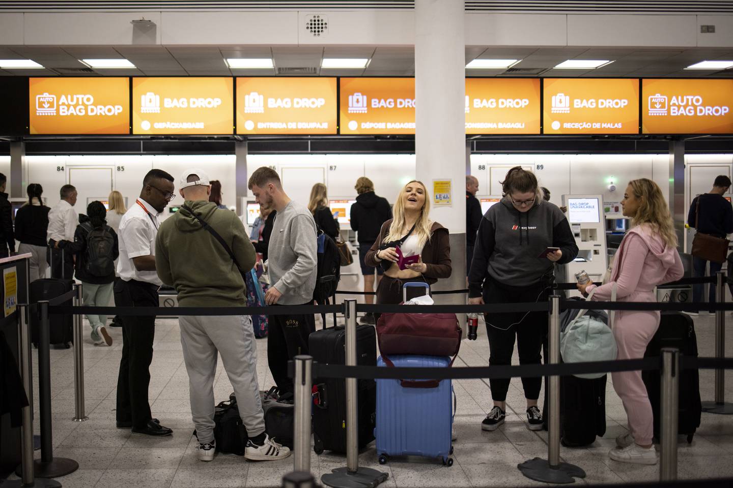 It is now reportedly easyJet that is fielding a raft of demands for compensation, from irate passengers who found themselves stranded by flight cancellations. EPA