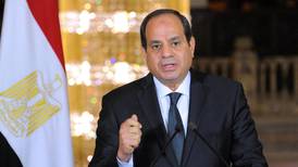 Egypt’s president calls top security meeting over Libya