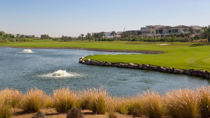 Dubai Hills, an Emaar community, has recorded more than Dh3 billion in sales so far this year, the Dubai Land Department says. Photo: Luxhabitat Sotheby’s International Realty
