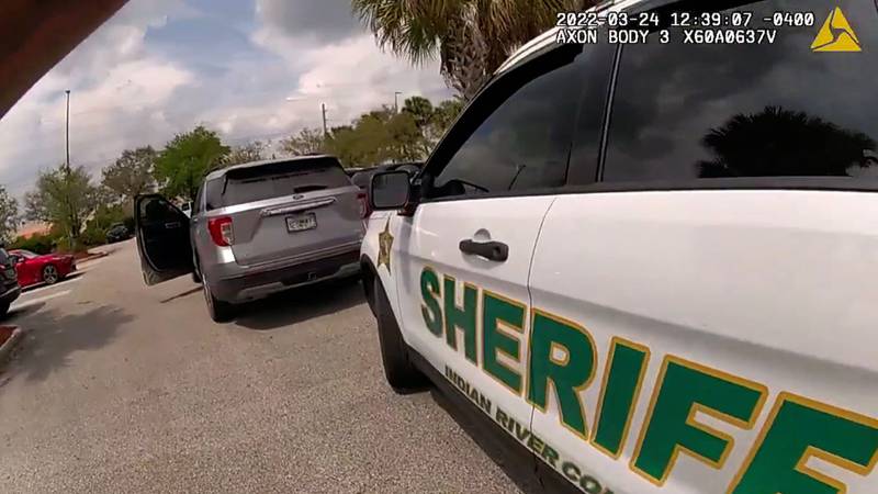 Police responded to an alert from the Husseini Islamic Centre in Sanford, Florida, where they discovered a man dead. Photo: Indian River Sheriff's Office