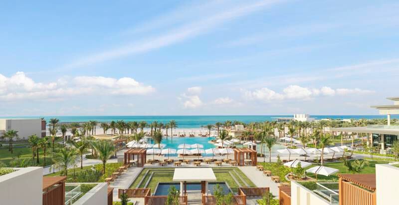 Intercontinental Ras Al Khaimah Mina Al Arab Resort and Spa on Hayat Island opened to guests in March. All photos: Intercontinental Ras Al Khaimah Mina Al Arab Resort and Spa