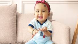 Baby with holes in her heart undergoes life-saving surgery in Dubai 
