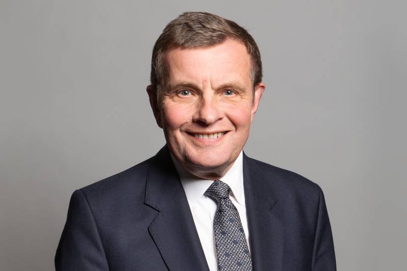 MP David Jones says the UAE is a dynamic country with enormous ambitions. Photo: UK Parliament