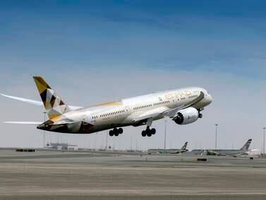 Etihad and Air France-KLM expand codeshare agreement