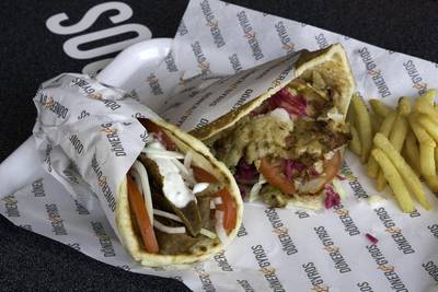 Döner & Gyros sandwich shop to open in Dubai