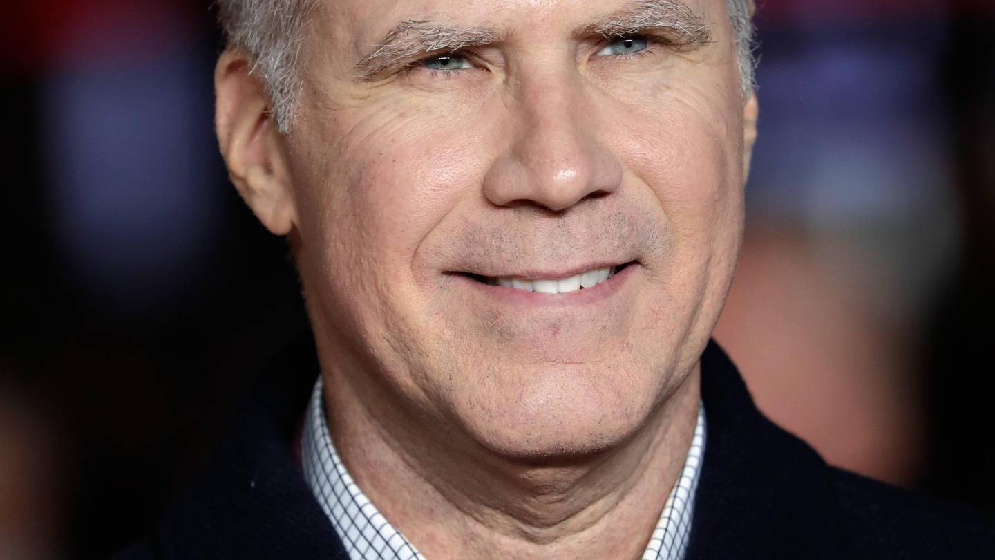 Video Will Ferrell Treated After Rollover Freeway Crash