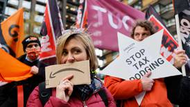 Extinction Rebellion targets Amazon's UK sites in Black Friday protests