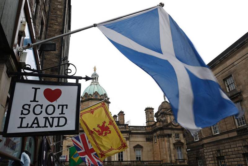 Scottish independence moves remain strong despite the recent referendum decision to stay in the UK. Photo: Simon Dawson / Bloomberg