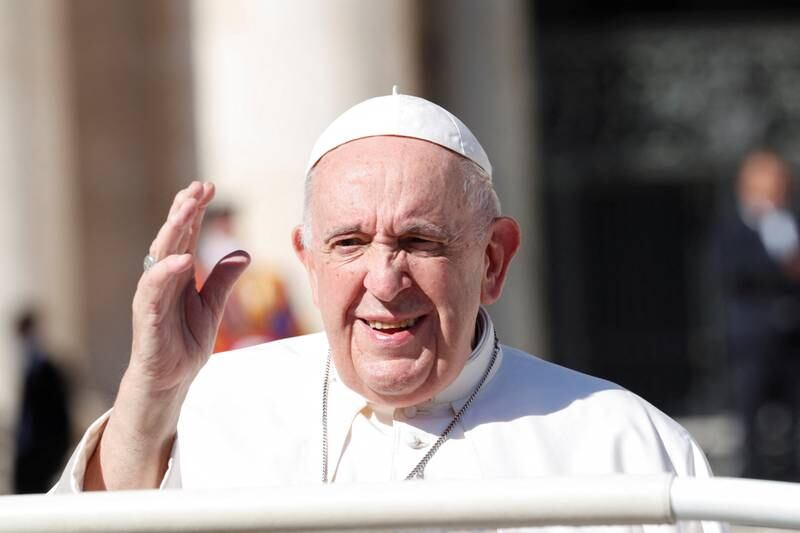 The Vatican says Pope Francis is ready to visit North Korea if invited. Reuters