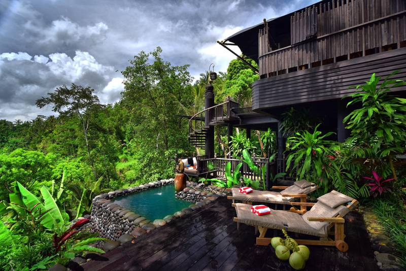 Bensley Capella BALI