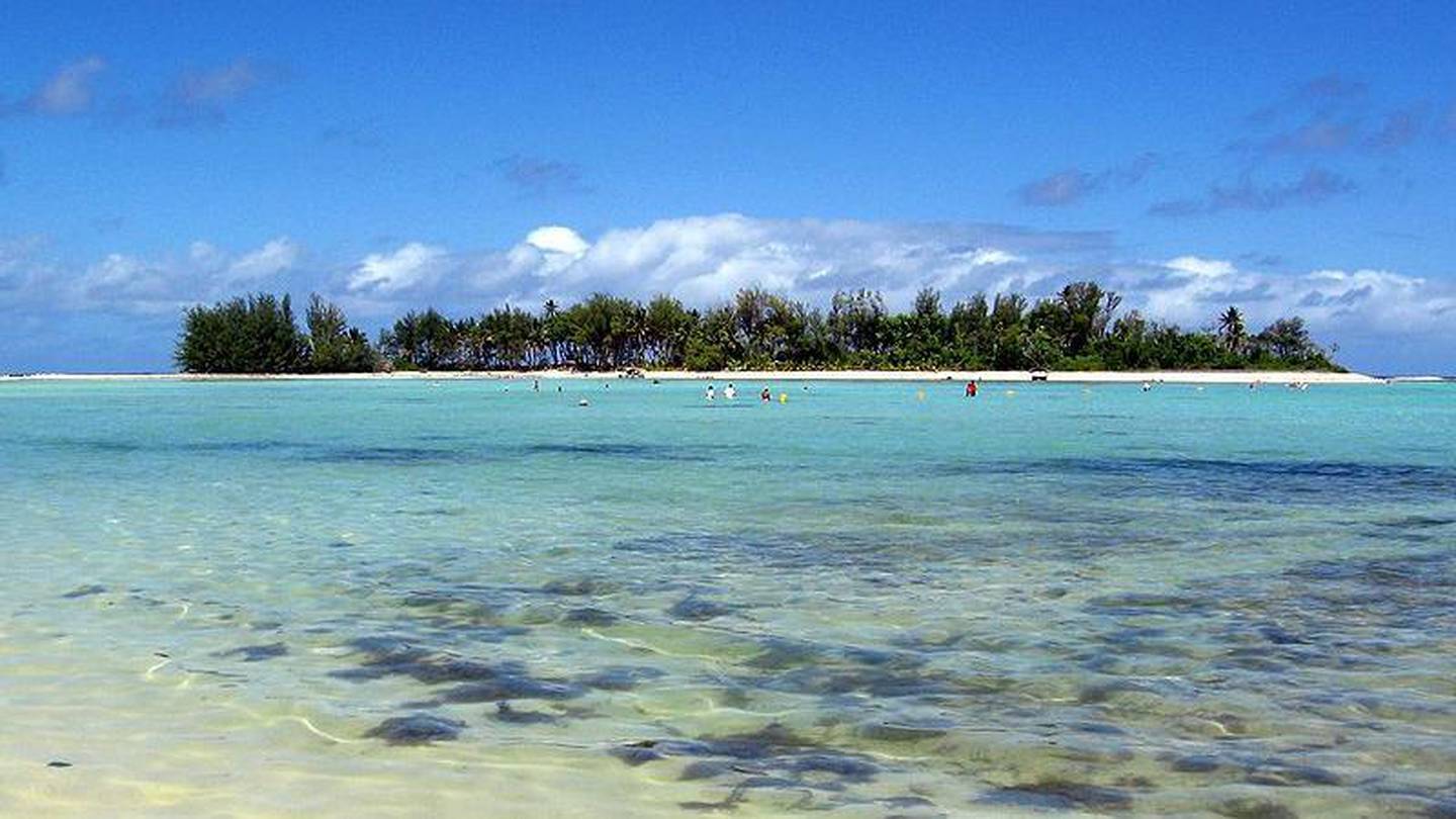 The Cook Islands has been named the top country to travel to in 2022 by 'Lonely Planet'. Photo: flickr / Gemma Longman