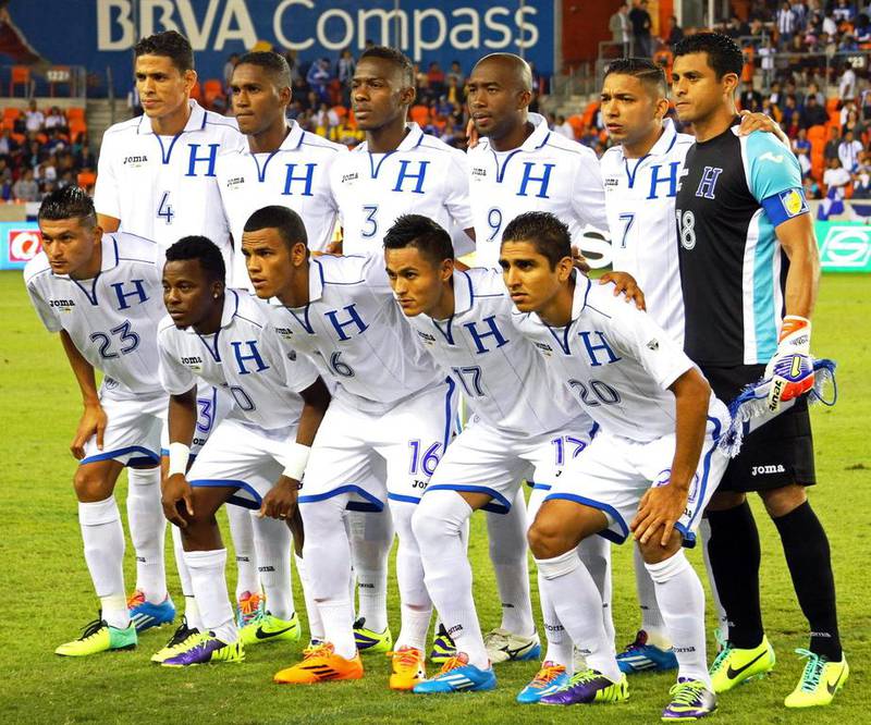 2014 World Cup Group E Team Previews Honduras 4772
