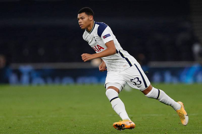 Dane Scarlett (On for Alli 81') N/A - A second taste of European football for the 16-year-old and managed to grab his first professional assist. AFP