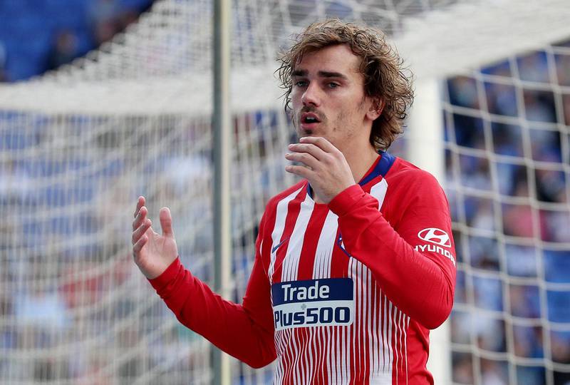 Antoine Griezmann (Atletico Madrid): He confirmed at the end of the season that his days at Atletico were over. But he's yet to confirm where he's going. Barcelona was the obvious destination especially after how close he came to joining them last season, but it's all quiet on that front at the moment. Reuters