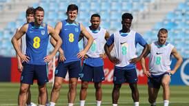 Kane, Saka and Sterling train with England ahead of Qatar World Cup - in pictures