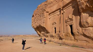 An image that illustrates this article PIF-owned AlUla Development Company launches to support tourism site