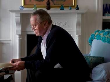 Chuck Feeney: The billionaire who gave away his fortune