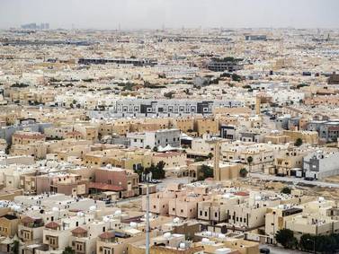 Riyadh property prices rise at fastest pace in five years