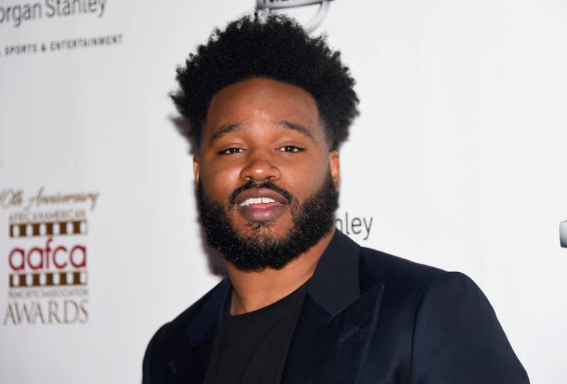 FILE - Ryan Coogler attends the 10th Annual AAFCA Awards on Feb. 6, 2019, in Los Angeles. Disney on Monday, Feb. 1, 2021, announced a five-year exclusive TV deal with Cooglerâ€™s Proximity Media company that includes development of a series based in the Kingdom of Wakanda from Cooglerâ€™s â€œBlack Pantherâ€ blockbuster. (Photo by Phil McCarten/Invision/AP, File)