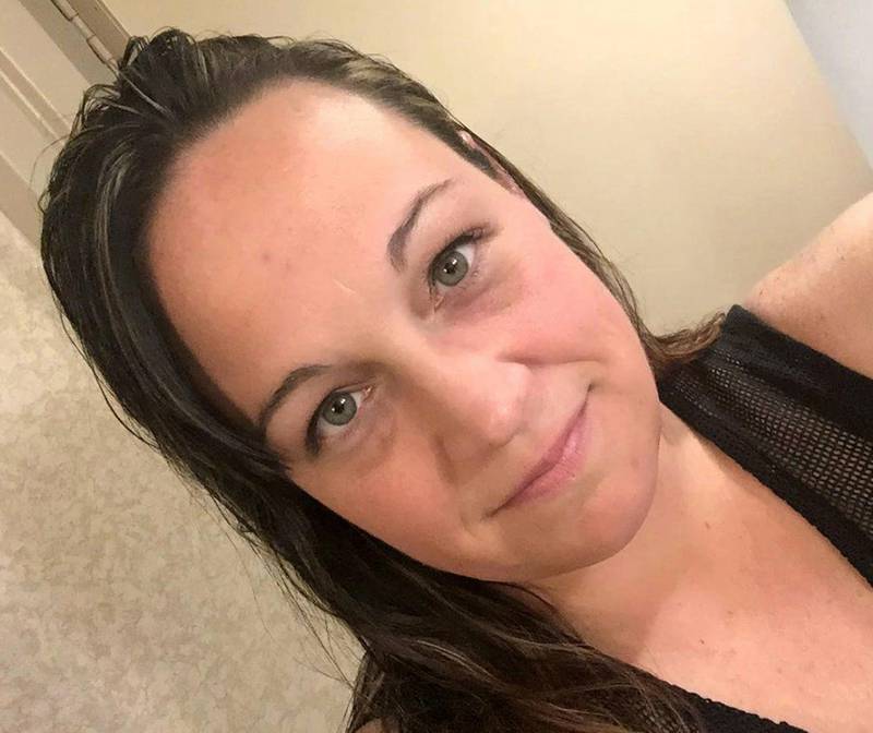 This undated photo shows Jessica Klymchuk, one of the people killed in Las Vegas after a gunman opened fire on Sunday, Oct. 1, 2017, at a country music festival. (Facebook via AP)