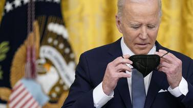 An image that illustrates this article State of the Union: Russia-Ukraine war shifts President Biden’s domestic priorities     