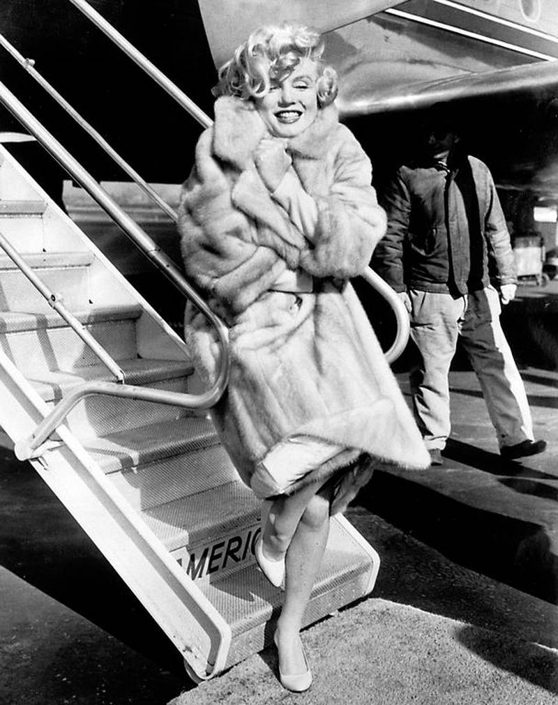 Marilyn Monroe, Joe DiMaggio items up for auction in Sacramento by  Witherell's
