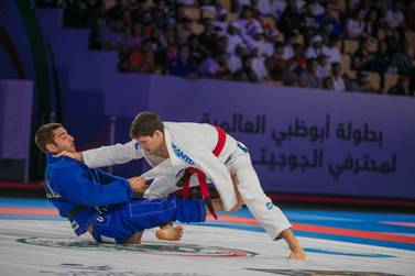 The 12th edition of the Abu Dhabi World Professional Jiu-Jitsu Championship will be held under the patronage of His Highness Sheikh Mohamed Bin Zayed, Crown Prince of Abu Dhabi and Deputy Supreme Commander of the UAE Armed Forces, from April 6-9 at Abu Dhabi’s Jiu-Jitsu Arena. 