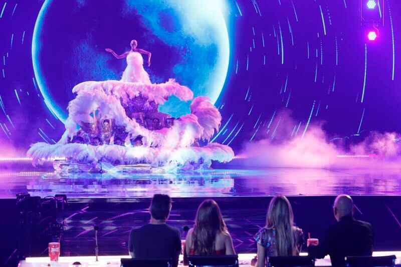Appearing on 'America's Got Talent', the group have their sights set on winning the coveted $1 million prize. Getty Images