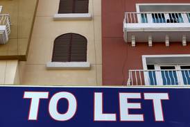 It is important for a landlord to have a cash reserve or credit line if their property is vacant for a few months. Pawan Singh / The National