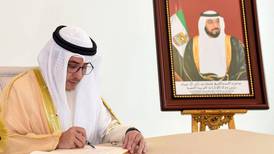 UAE embassies around the world offer condolences - in pictures