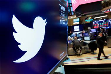 In the first quarter, Twitter invested more than $250.7 million on research and development. AP