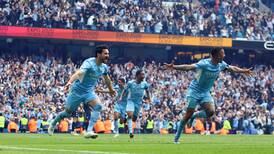 Manchester City crowned Premier League champions for fourth time in five years