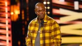 Man accused of tackling Dave Chappelle on stage is charged with assault
