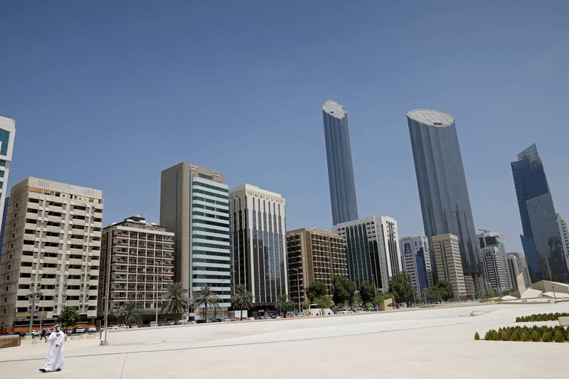 Abu Dhabi has updated its green list of countries and territories from where individuals may fly from without the need for quarantine on arrival.   Nir Elias / Reuters