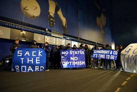 Fan fury grows at Everton as club lurches from one self-inflicted crisis to another