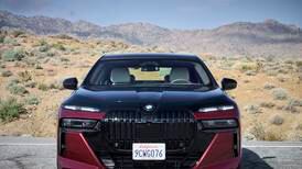 New BMW 7 Series sedan first drive: radical all round