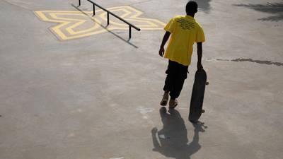 Freedom Skate Park: Ghana's Very First Skate Park — A