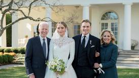A White House wedding for Naomi Biden