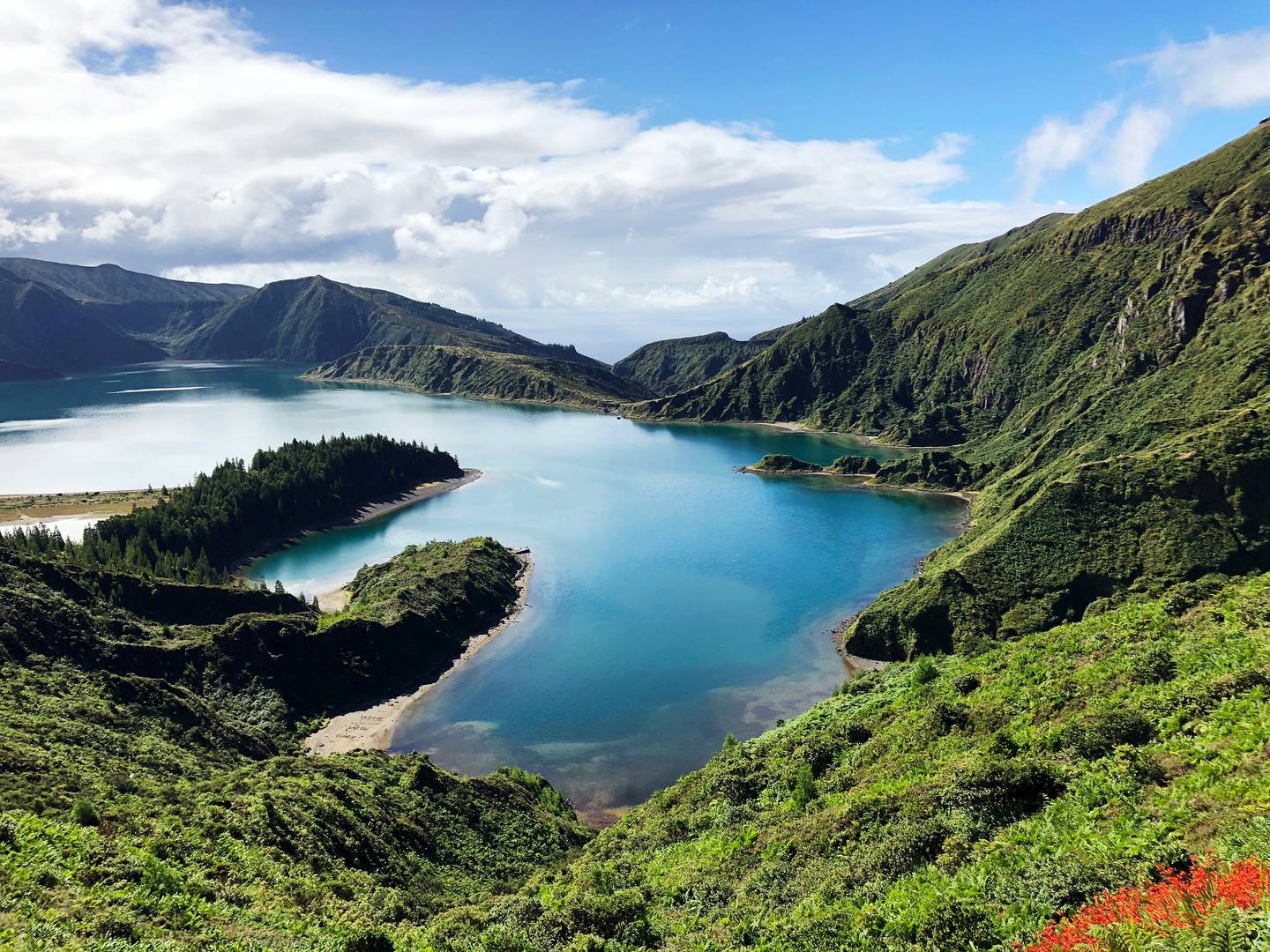 Portugal's Azores is a destination that takes sustainable tourism seriously. Photo: Unsplash / Martin Munk